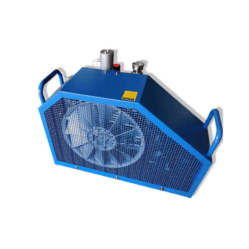 Exemplar KAEN-300L Dual-cylindricum Spirans Aeris implens Pump