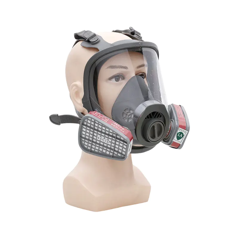 Bayonet-genus Gas Mask