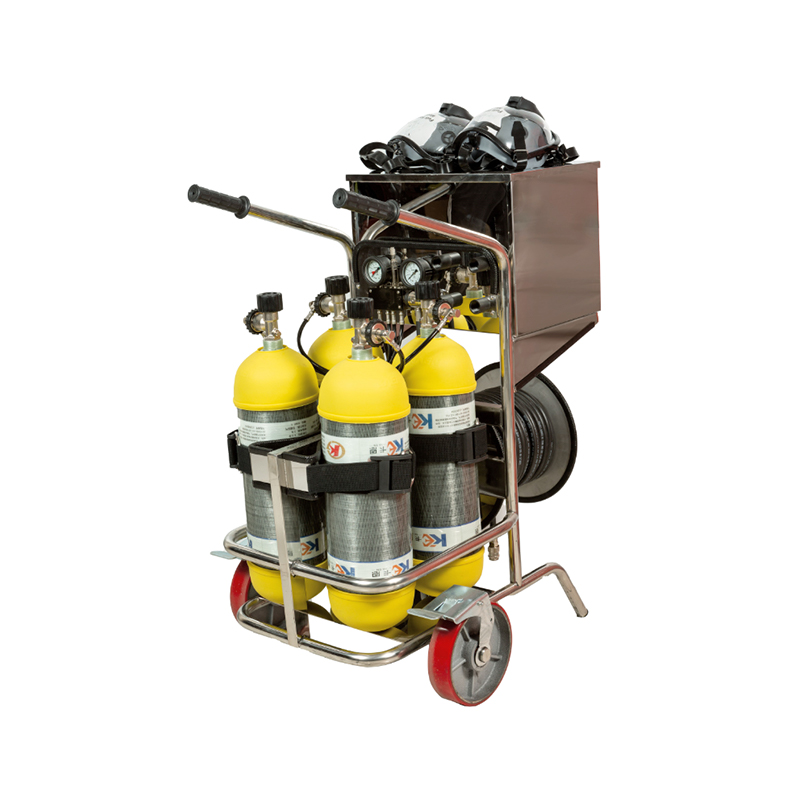 Princeps pressura aer-supplendum diu tubus respirator (CGHK4-L)