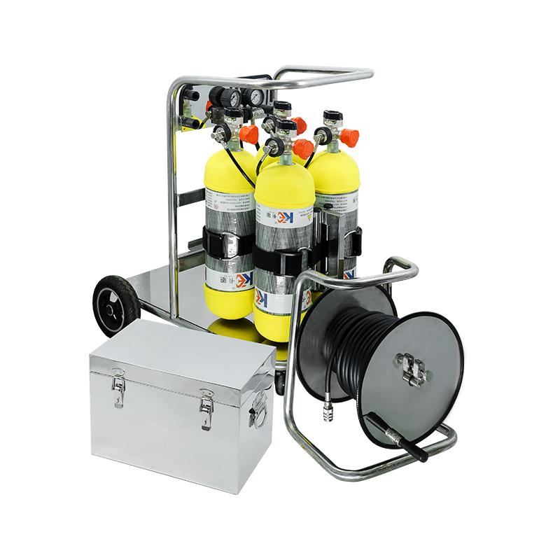 Long-tubus respirator aeris (HKC30)