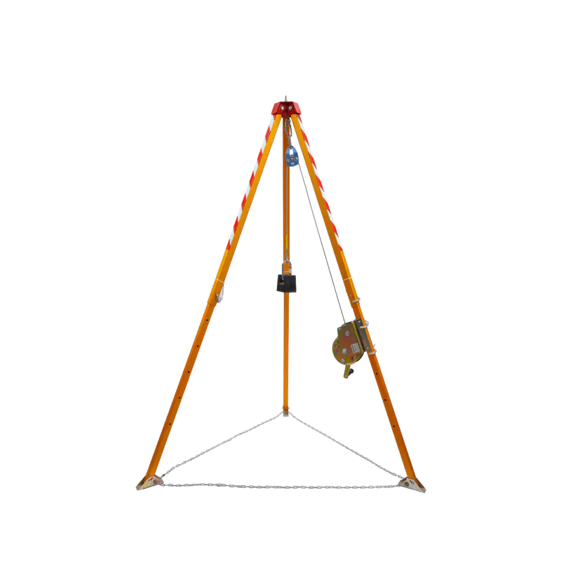 300-800 kg tripode liberandum