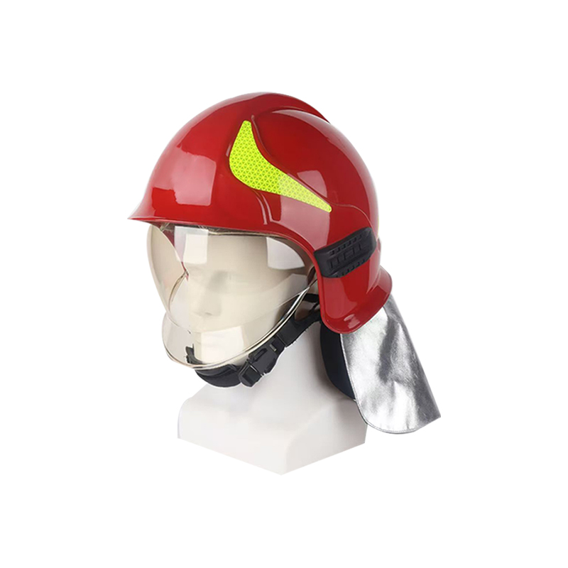 Ignis Pugnans Galea Full Face Double Goggles Style