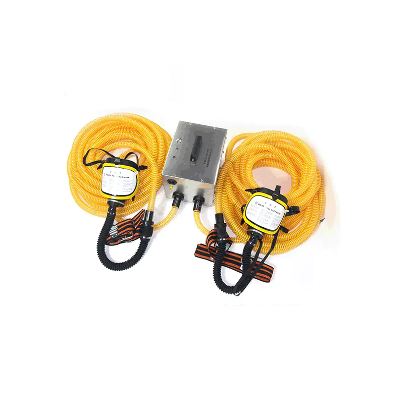 Electric Air-supplendum Long Tube Respirator