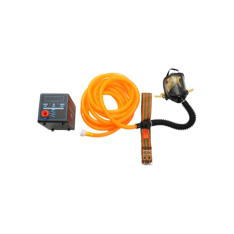Explosio-Probatur nectunt Aeris Supple Long Hose Respirator
