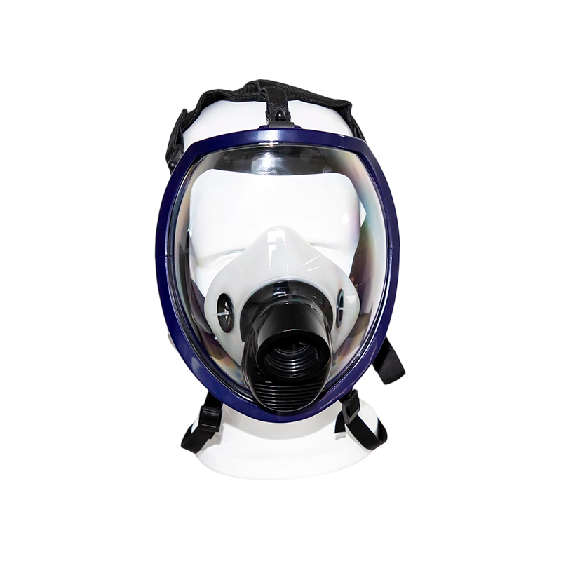 Anti- Gas Face Os Cum Filter Canister