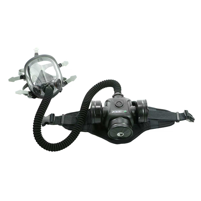 Coactus saturi Filter Type Combined Gas Supple Respirator