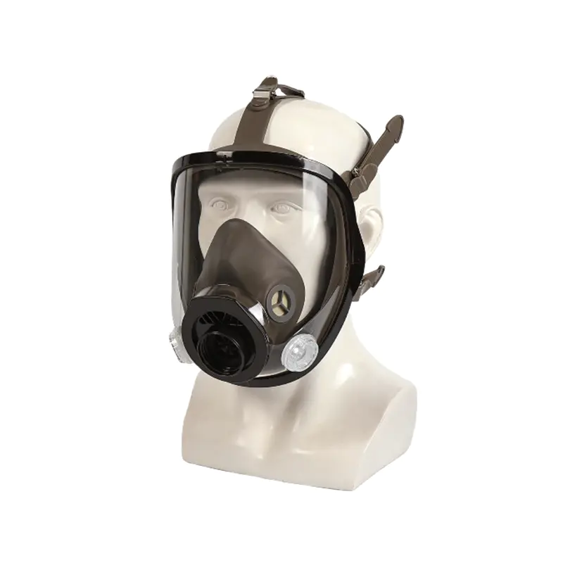 Exemplar KEM-6100 Gas Mask