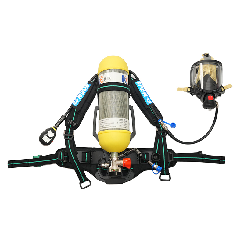RHZK6.8/C Positivum Pressure Aeris Spirans Apparatus