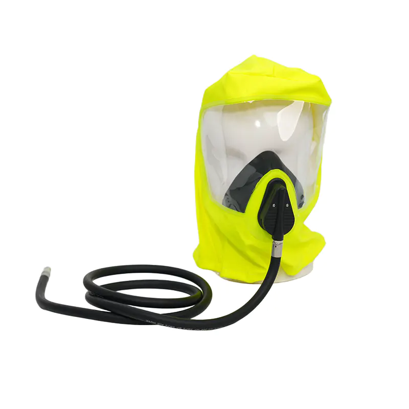 Subitis Effugere respirationem Hood