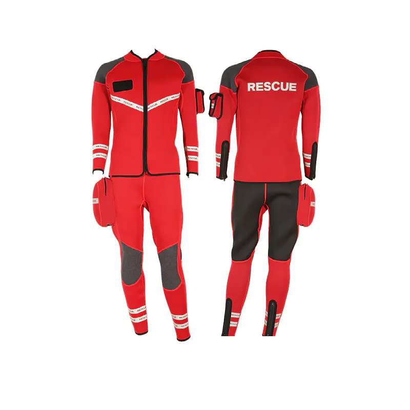 SY-FG-KE, arida Type Firefighter aqua libera arida Suit