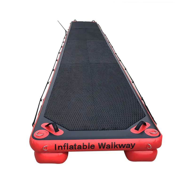 Inflatable Eripe pontem