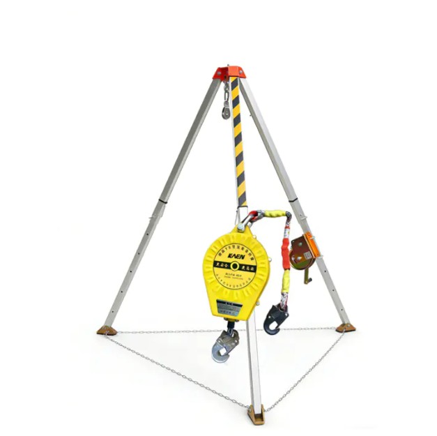 Cable Fall Arrest System: Design, Standards, and Election Guide for Industrial Work